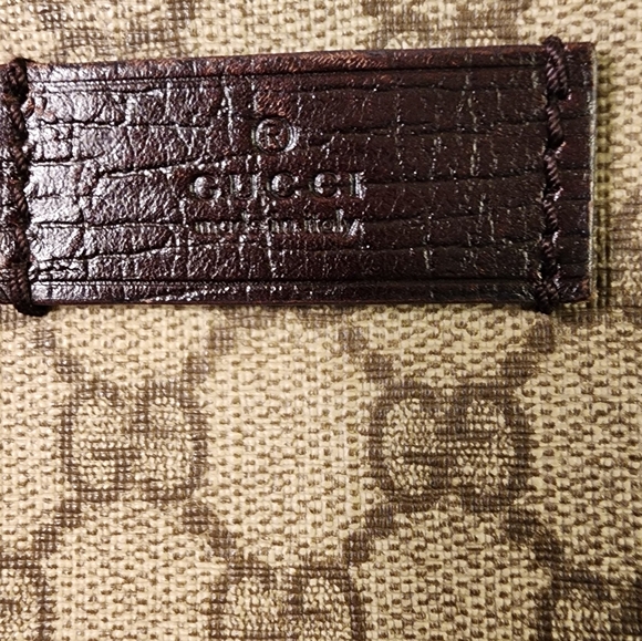 Gucci Brown Tote Bag - Picture 3 of 13